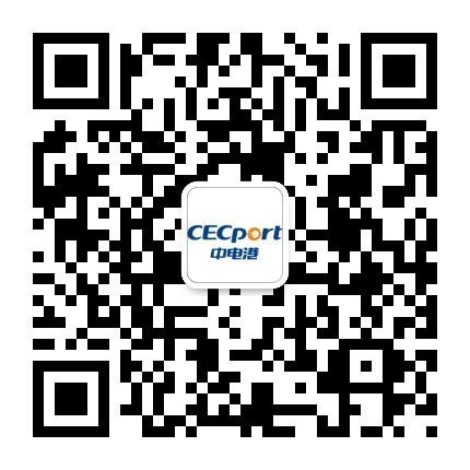 中电港官方微信账号