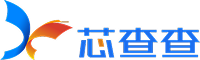 芯查查logo